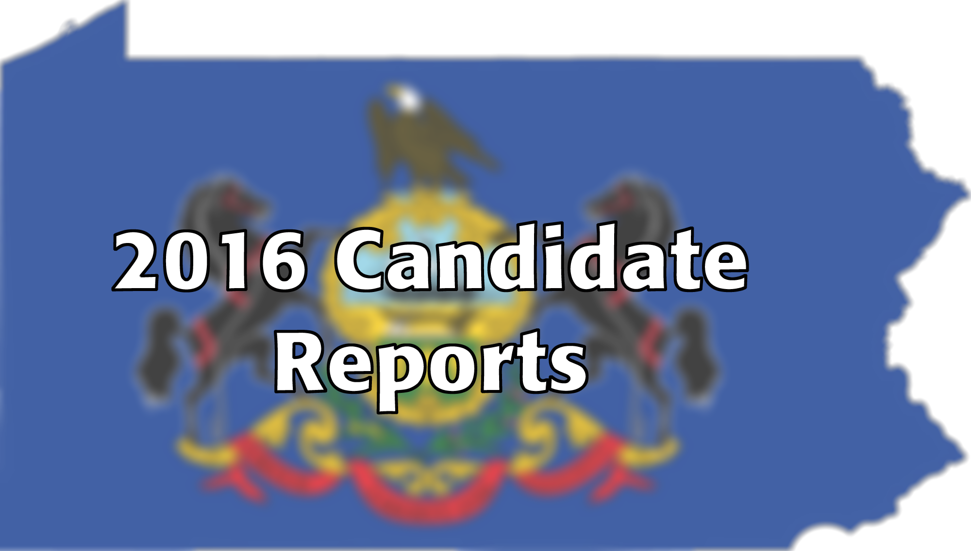 CeaseFire Pennsylvania Issues Reports on Candidates For U.S. Senate and PA Attorney General