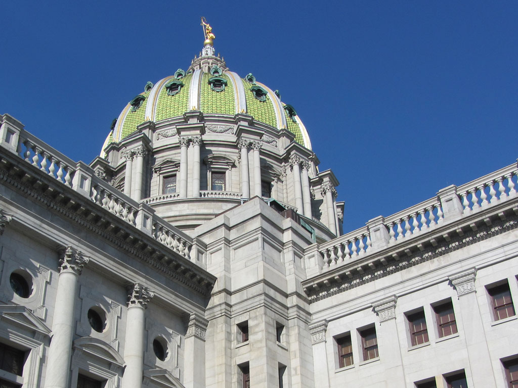 PA Senate Passes Bill to Disarm Domestic Abusers, Bill Heads to Governor Wolf