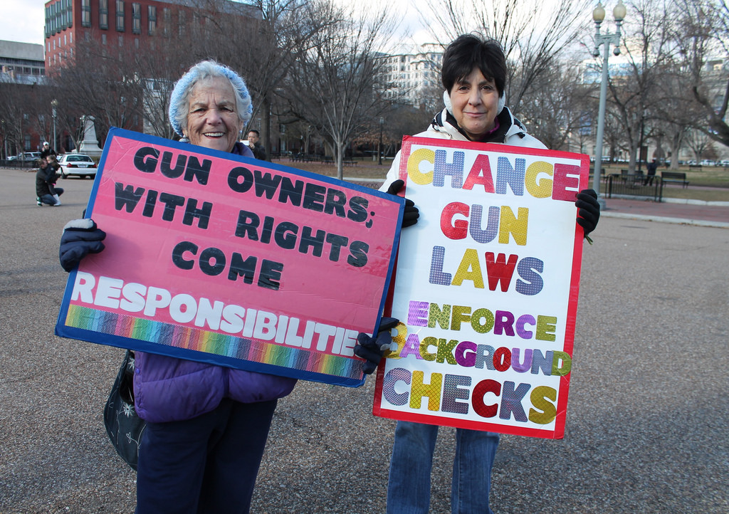 Congress Introduces a Universal Background Check Bill