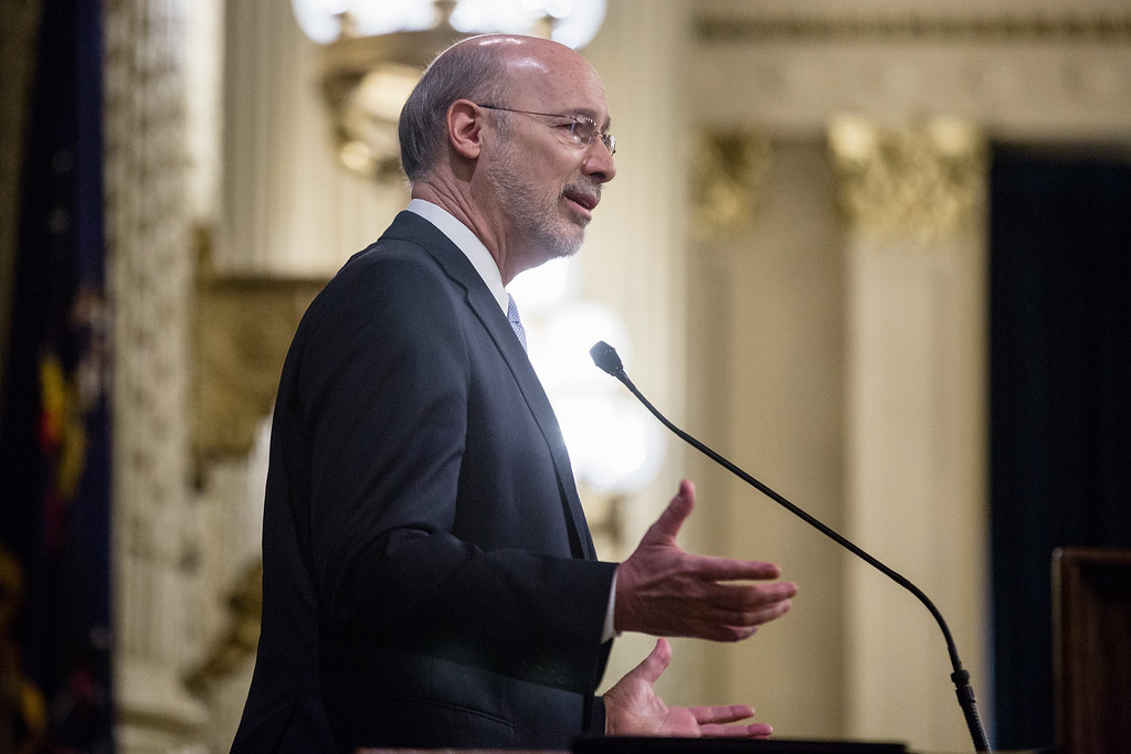 Governor Wolf: Let’s Make 2020 The Year We Act