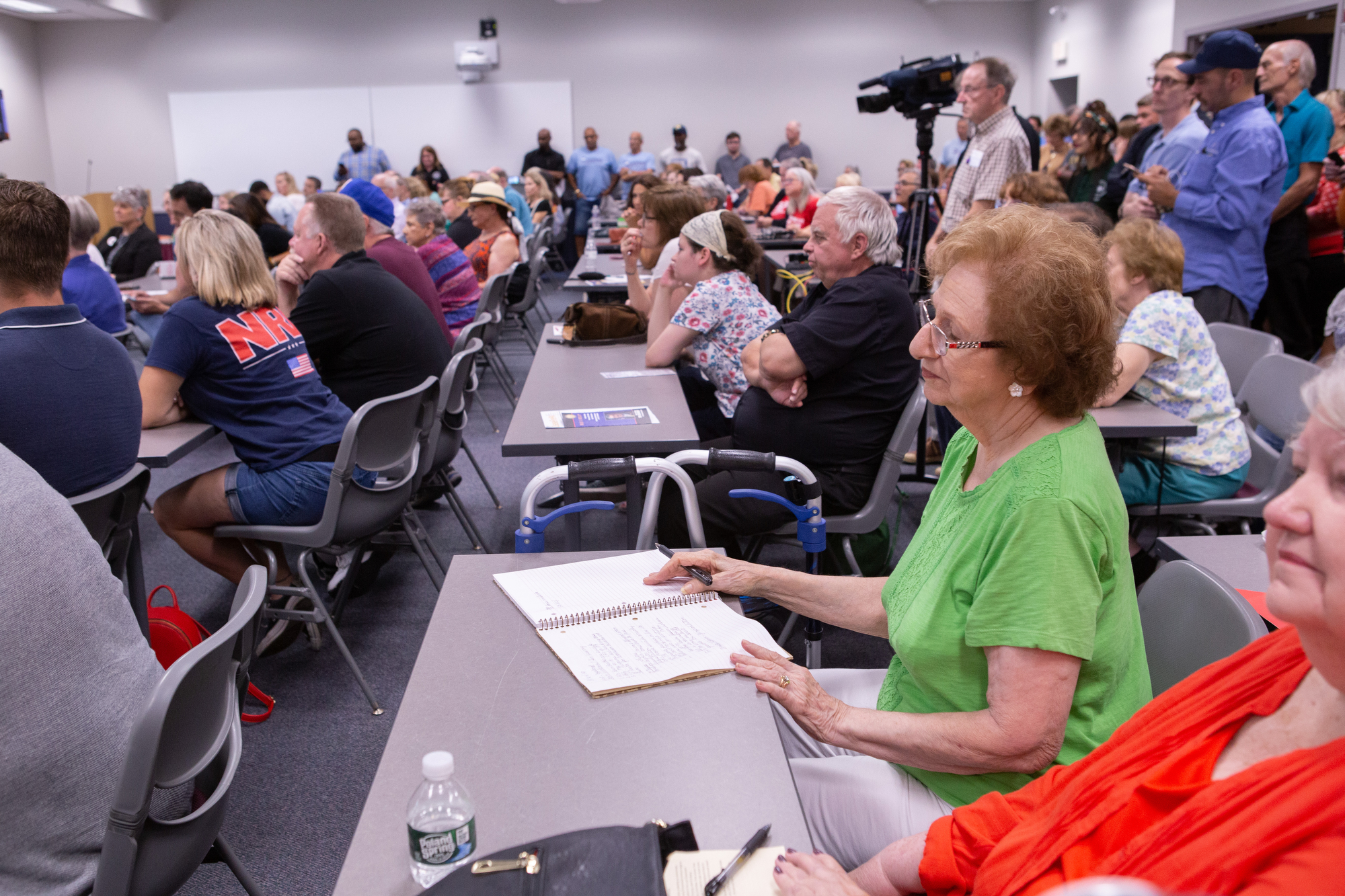 Reaching Across the Aisle: A Town Hall Discussion on Gun Violence Prevention
