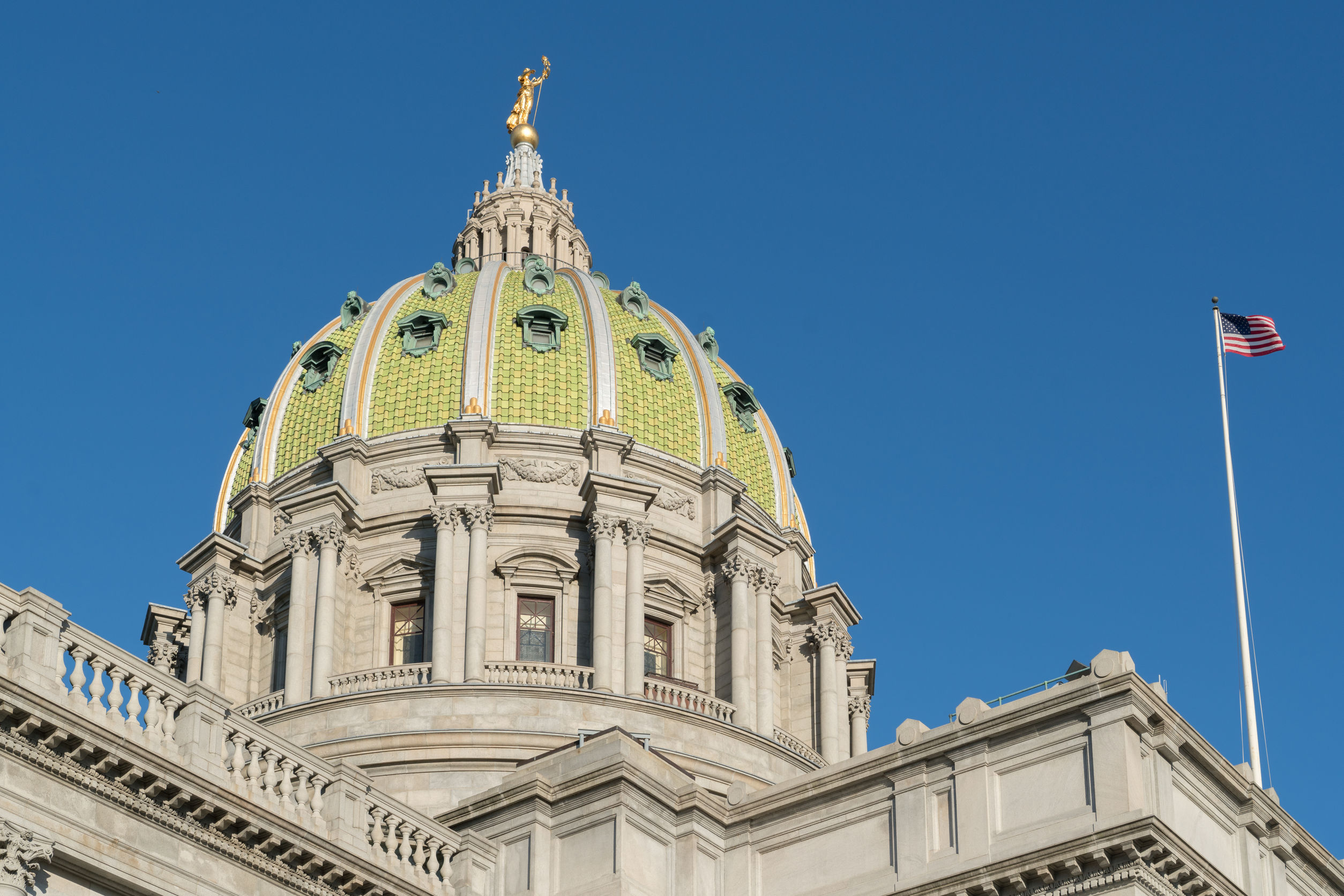 PA Budget Invests $30 Million In Safer Communities