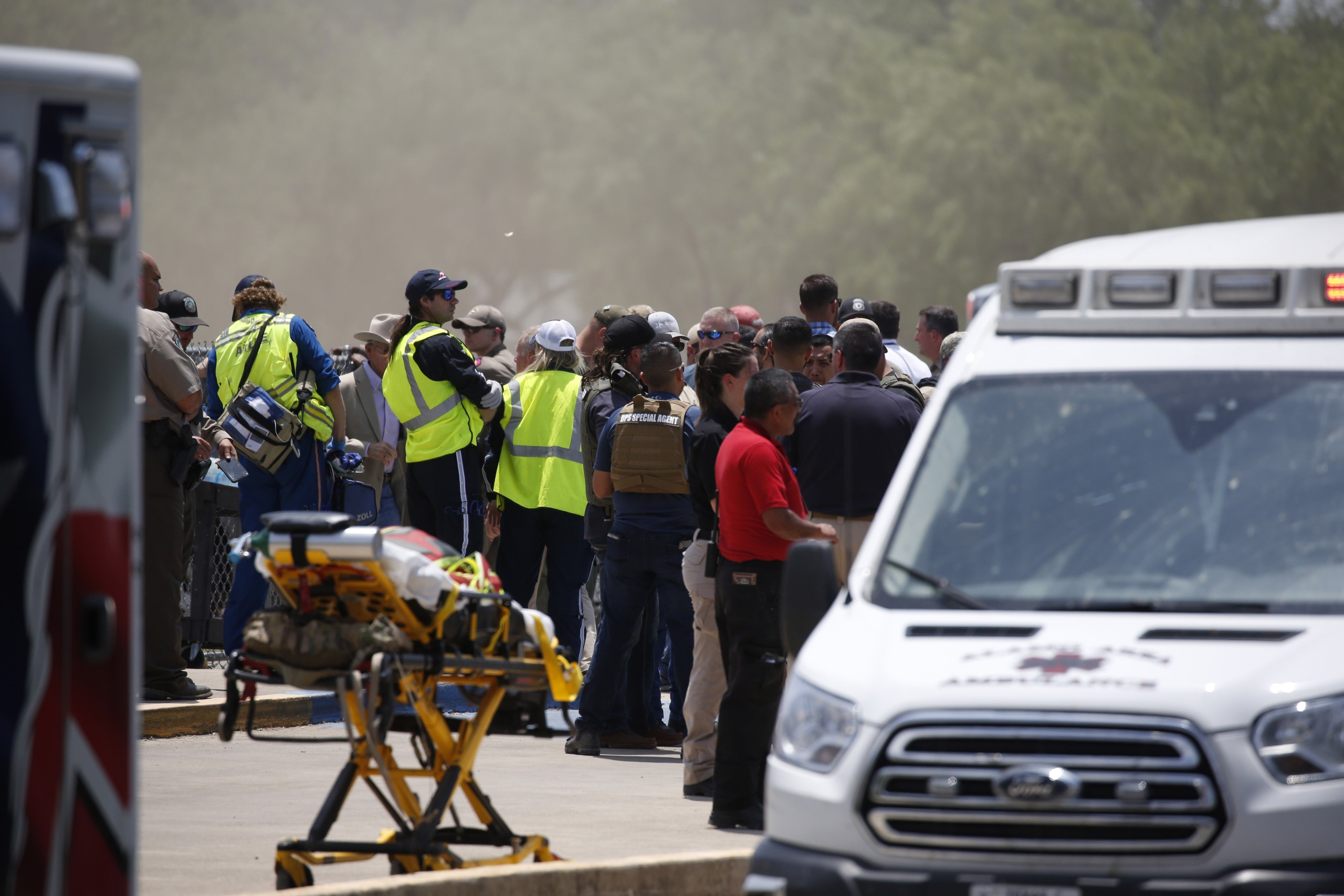 Our Statement on the Uvalde Shooting and Ongoing Preventable Disasters