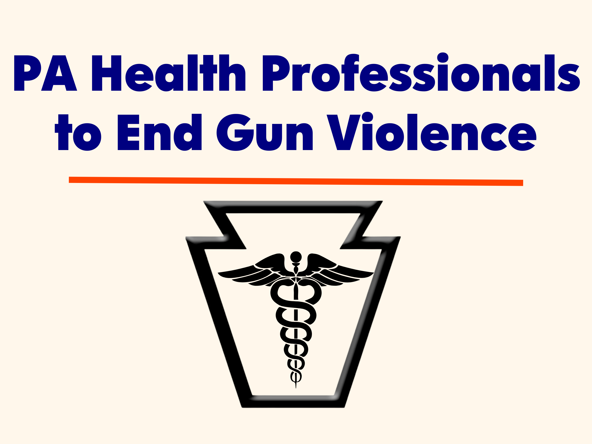 Health Professionals Band Together to Elevate Gun Violence Policy Solutions